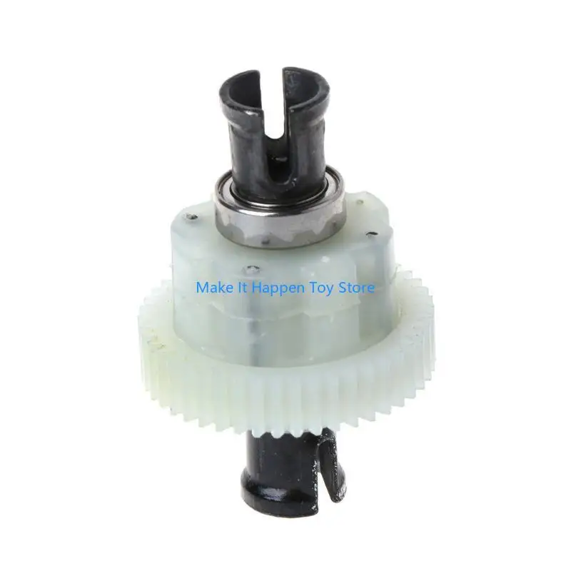28ec Parti riparazione aggiornamento RC Meccanismo differenziale auto 15-ZJ06 Auto per 1:12 Re