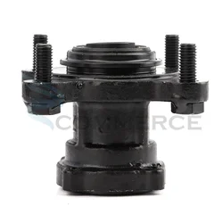 17mm 88mm*4 Stud Front Brake Disc Wheel Hub For 50cc 110cc 125cc ATV UTV Quad Bike Go Kart Buggy Karting 6/7/8 Inch Rim Tire