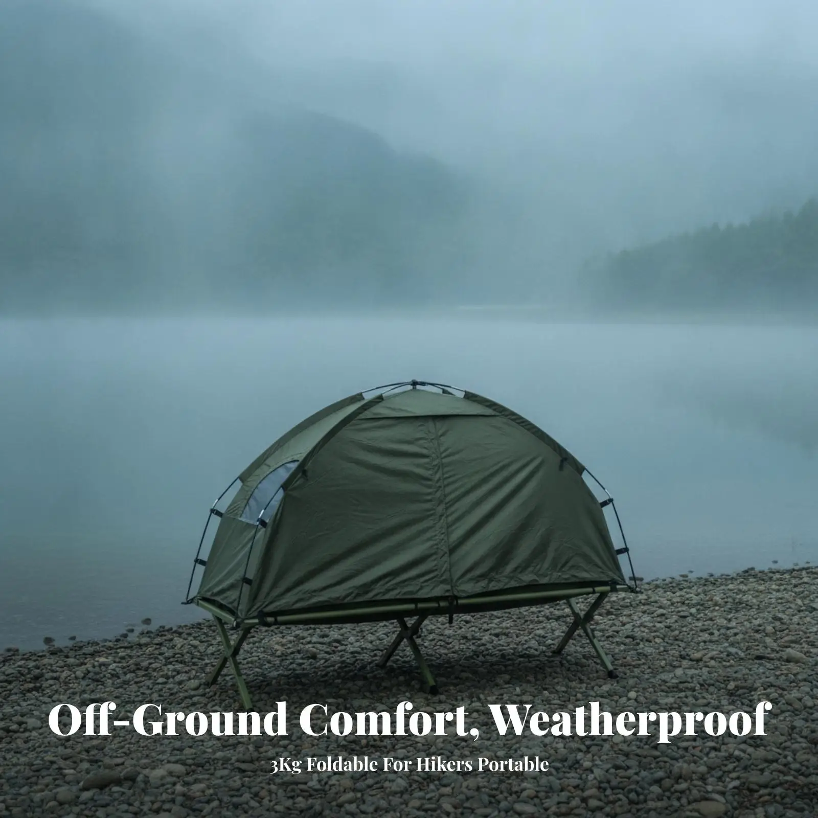 Thumbnail 4 - #29 Discounted Camping Cots Worth Buying