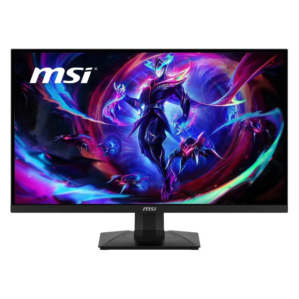 MSI 27 Inch Gaming Monitor FHD 180Hz IPS HDR Fnever Piot G274PF