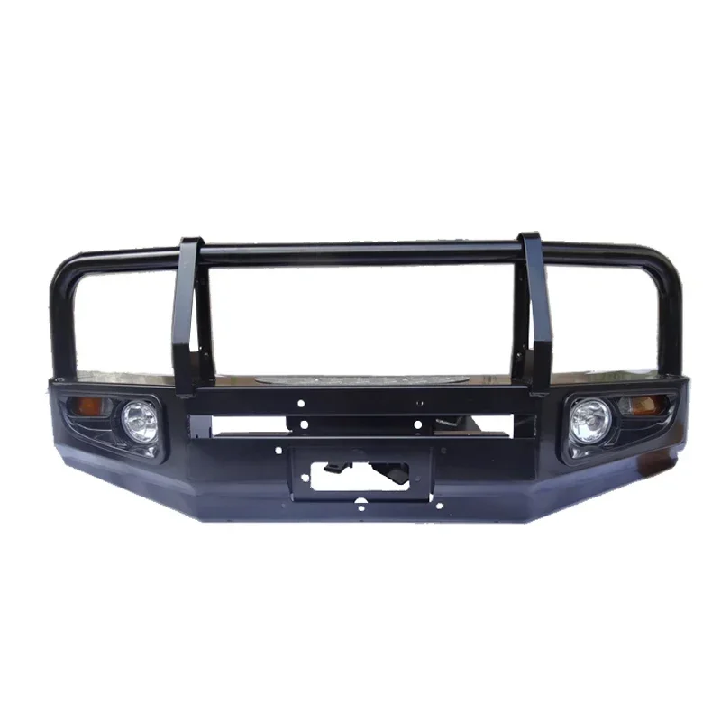 

Hot Sale New Front Car Bumper Suitable Bullbar for Mainland China