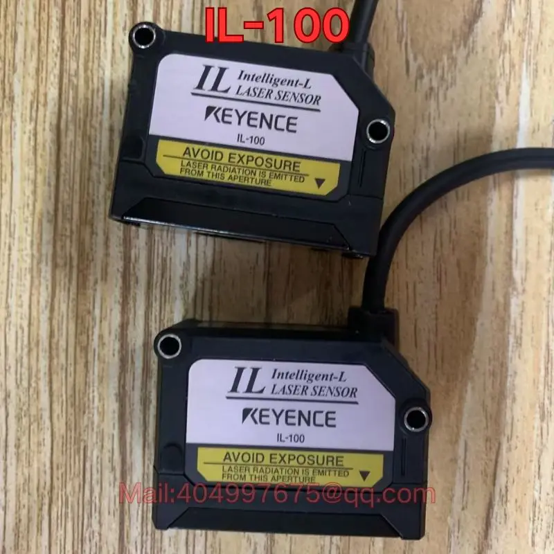 Second-hand IL-100 sensor function test is normal Latest Pricing for 2026