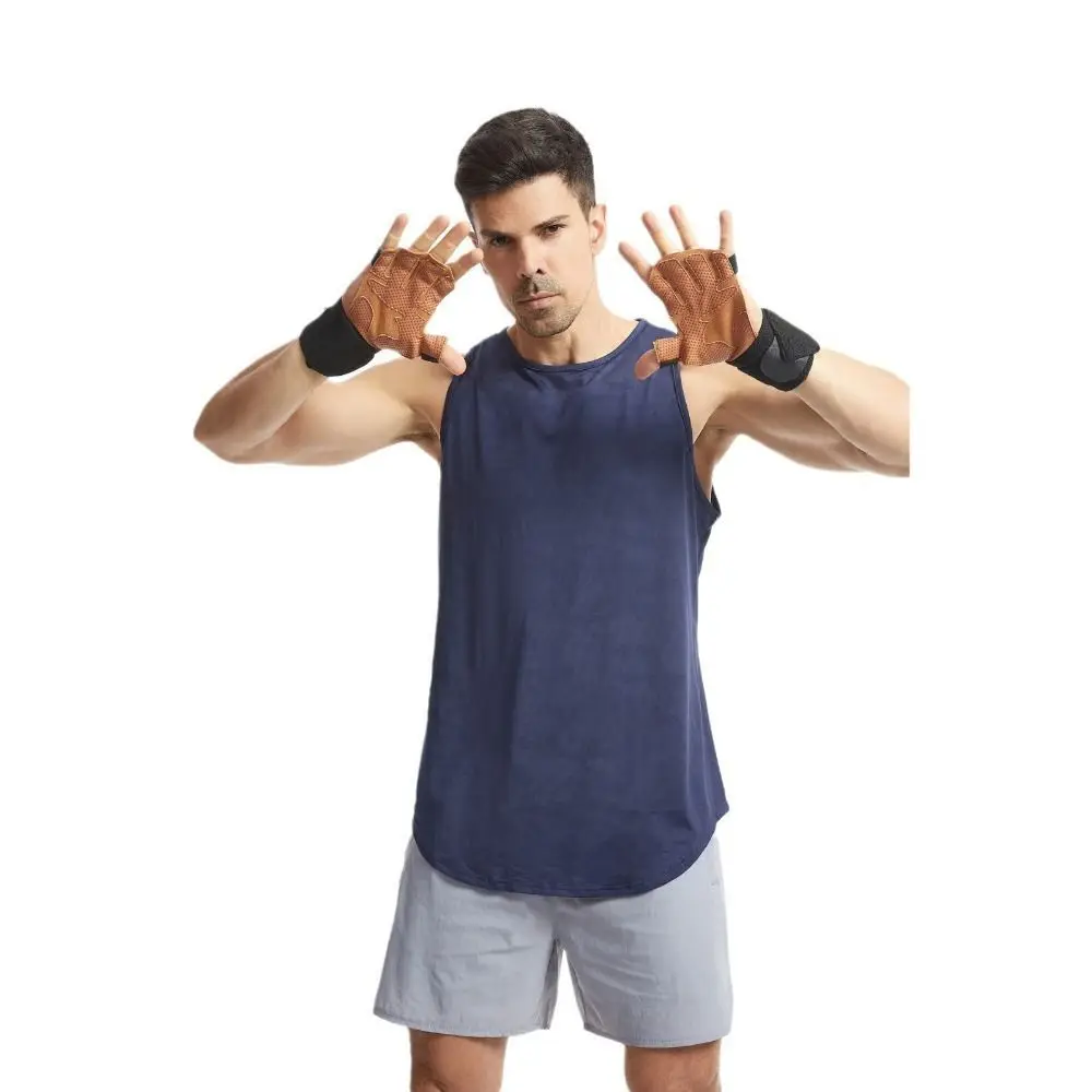 1-par-de-luvas-de-musculacao-em-couro-bovino-respiraveis-ventiladas-com-quatro-dedos-antiderrapantes-para-levantamento-de-peso-e-treino-de-fitness