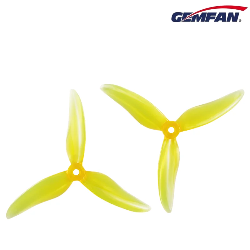 4 STKS/2 Pairs Gemfan Hurricane 51499 5 Inch 3-Blade Propeller voor RC Drone FPV Racing Freestyle 2207 2306 Motor Nazgul5 LAL5