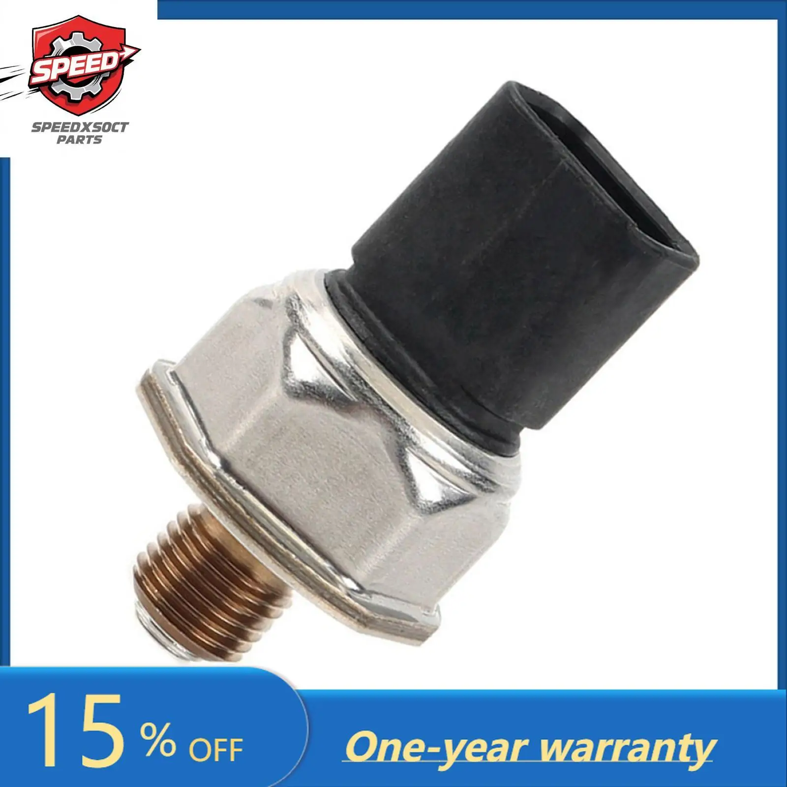 Fuel Oil Pressure S…