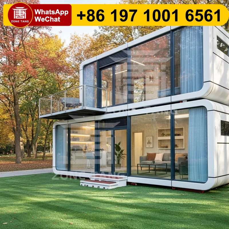 Apple Capsule House… - image