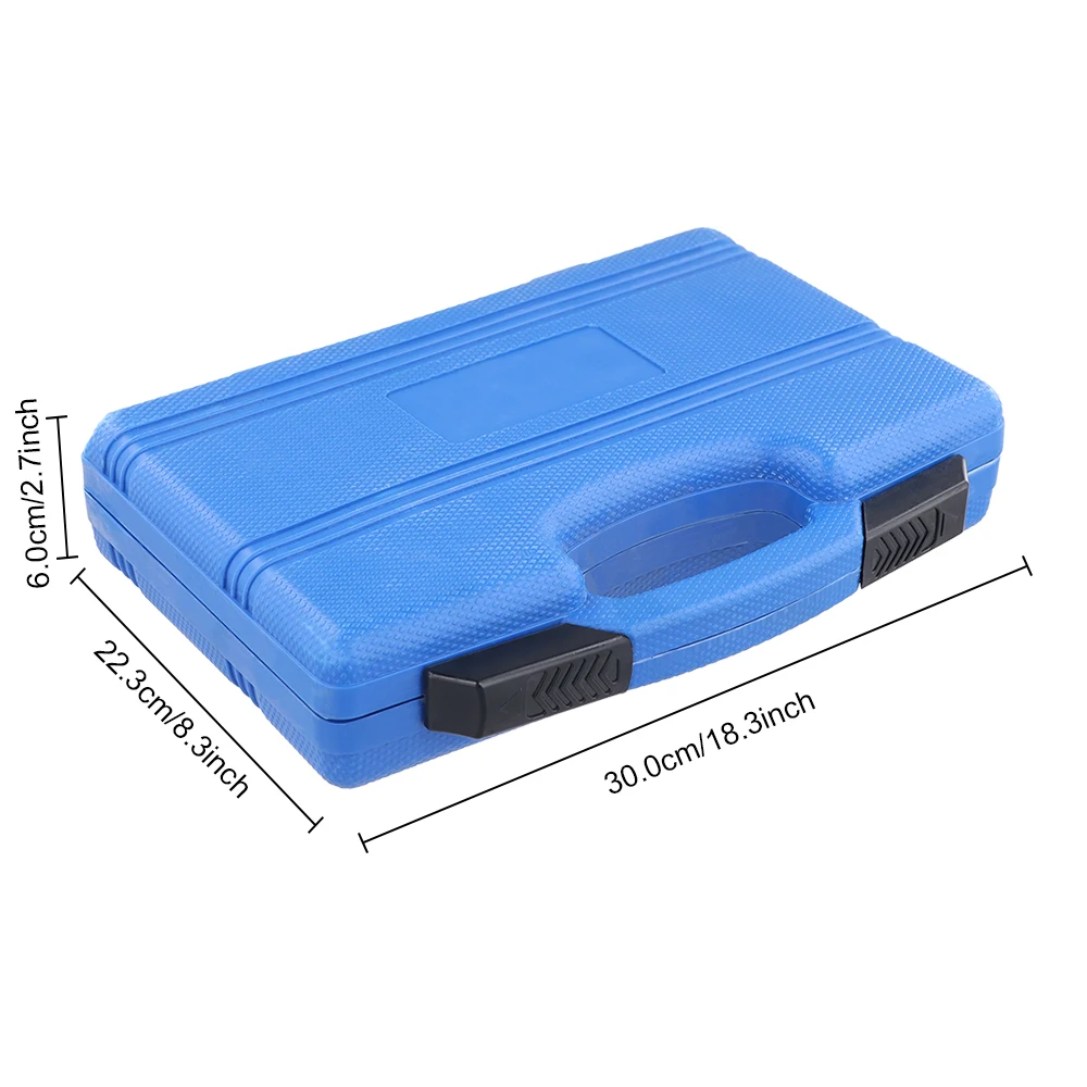 Inefala 3 قطعة لفائف تبختر ضاغط الربيع دائم أداة اليد مجموعة السيارات امتصاص الصدمات لشاحنة ATV UTV #6