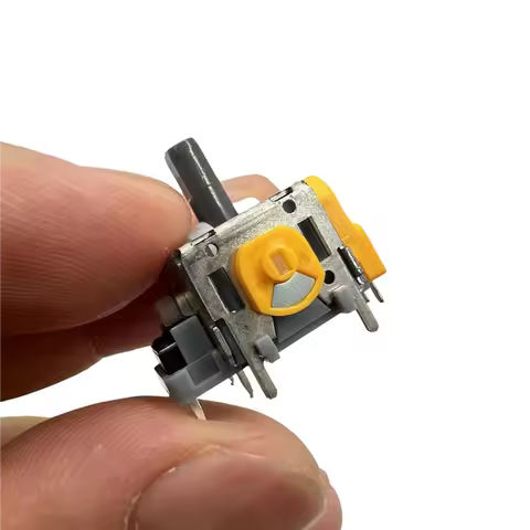 FORW-20PCS 4Th Gen Hall Electromagnetic Joystick For PS5 Game Console High Precision Adjustable Joystick For GINFULL Joystick