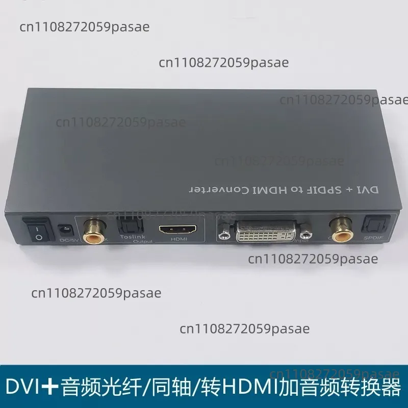 Dvi-To-Hdmi Adapter…