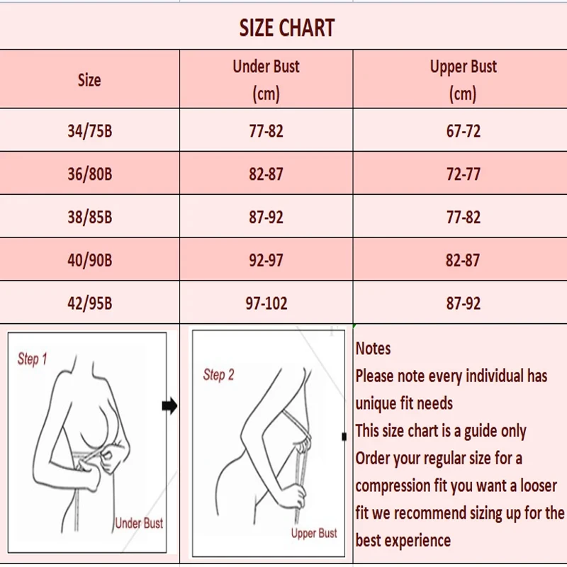 Neue sexy nahtlose BHs für Damen, Push-Up-BH mit verstellbaren Trägern, 5 einfarbige Farben, 3/4-Cup-Bralette für Damen in Übergröße 34-42B – Detail 1