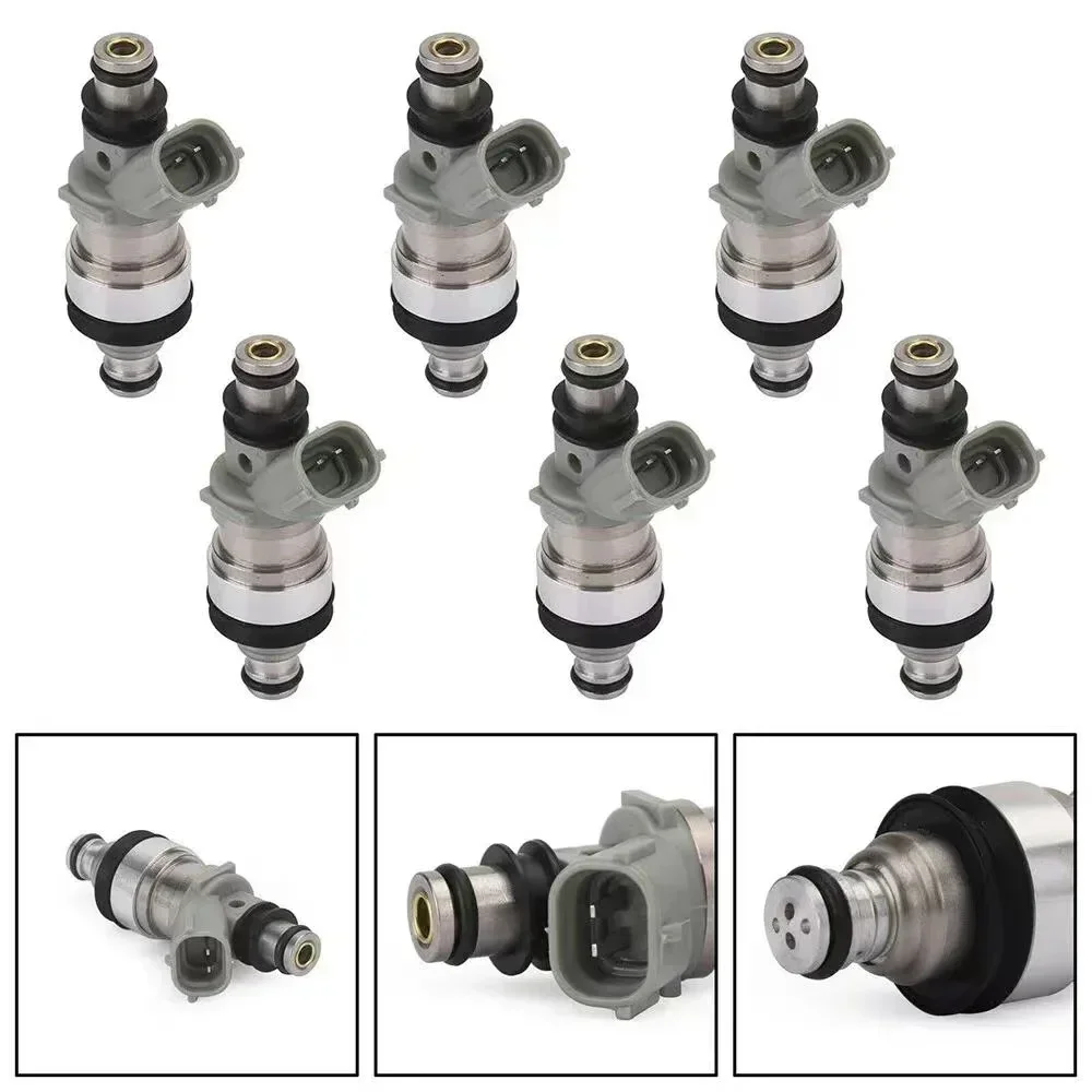 

23250-62030 Fuel injector is suitable for 1992-1998 Toyota TACOMA 4RUNNER T100 3.4L Toyota Domineering 3400 Jiamei 3.0L Lexus ES