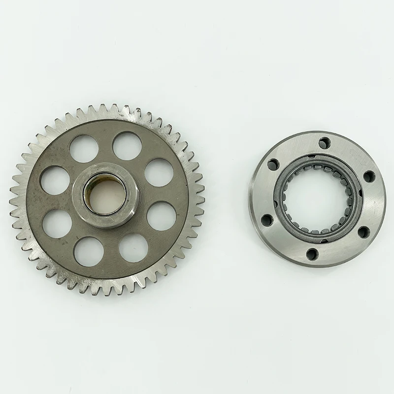 Embrague de arranque unidireccional y Kit de rueda libre de arranque eléctrico para Benelli Zafferano 250 SPEEDGEAR 250I KEEWAY Silverblade Insignia 250