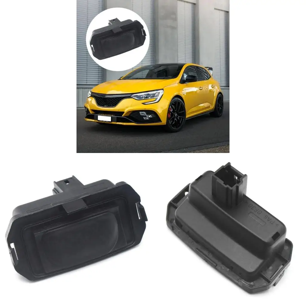 

Direct Replacement Trunk Lid Switches High Temp Resistant Trunk Switches Assembly Replaces 98091103 7701472930 For Megane