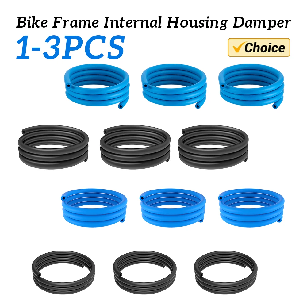 

MUQZI велосипедная внутренняя линия звукопоглощающая трубка звукоизоляционная губка защитная трубка аксессуары для MTB дорожный велосипедный кабель переключения передач