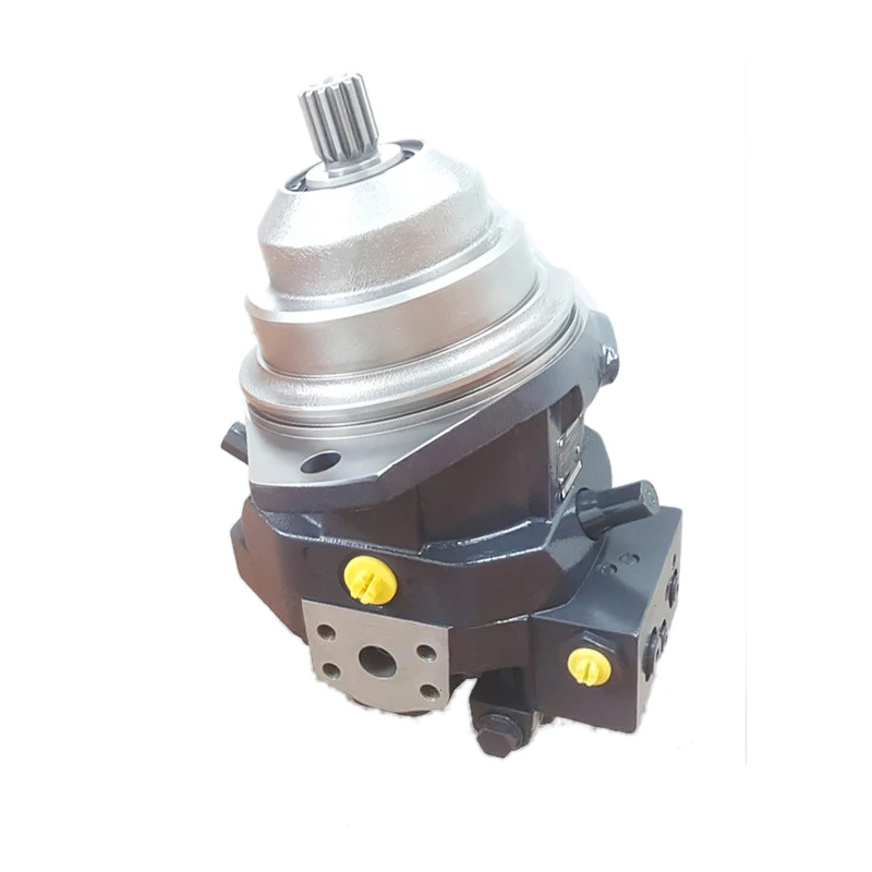 A6VE160HD1D/63W-VZL38800B-Y Variable Displacement Piston Hydraulic Motor A6VE Series-for High Power Applications