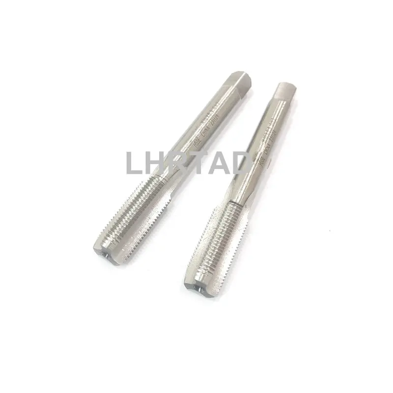 Imagem -03 - Hsse-torneira Métrica da Linha Passo Especial Torneiras do Parafuso m4 m5 m6 m7 m8 m9 M10 x 09 M12 x 02 03 04 05 06 07 08 09 mm mm mm