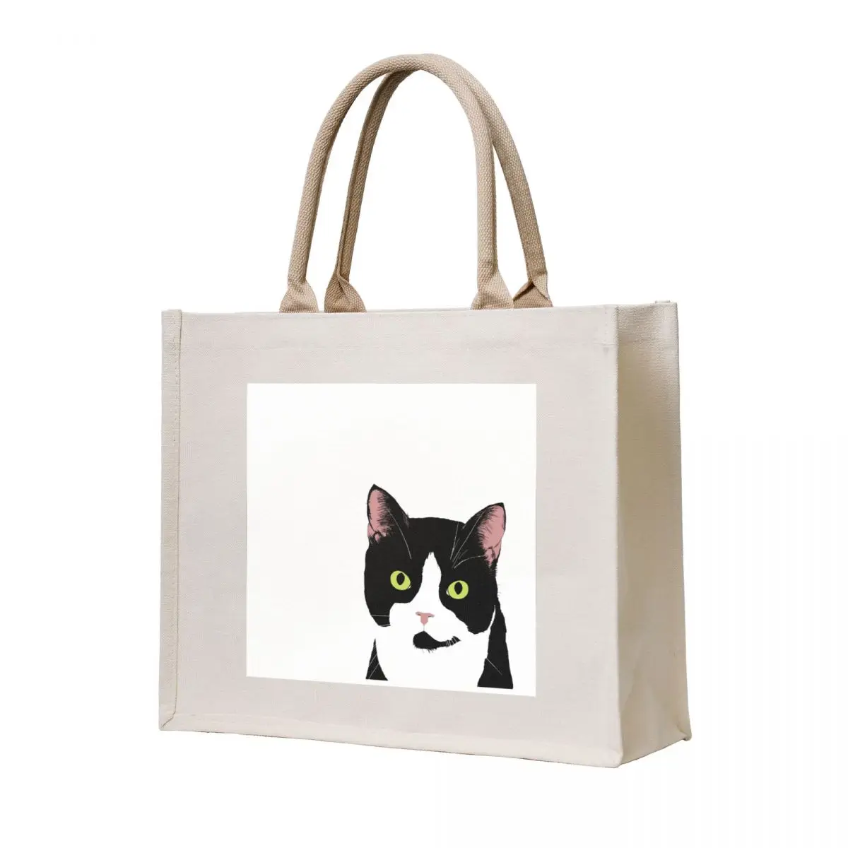 

Desmond The Cat Tote Bag Shopper great bag tote bag men