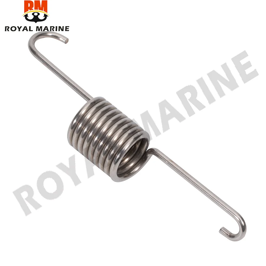 90507-20M00 الربيع ، التوتر لياماها محرك خارجي 2T 9.9HP 13.5HP 15HP 4T F9.9 F13 F15 FT9.9 90507-20M00-00 محرك القارب