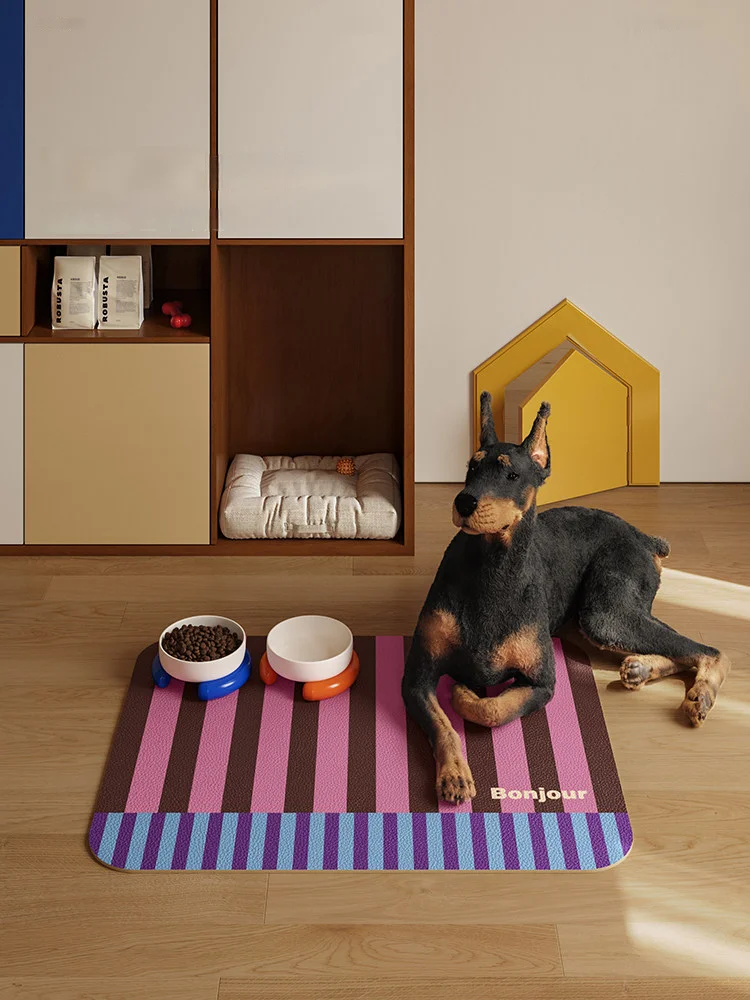 Waterproof & Oil-proof Pet Mat - огляд і ціна Food Prep Mat