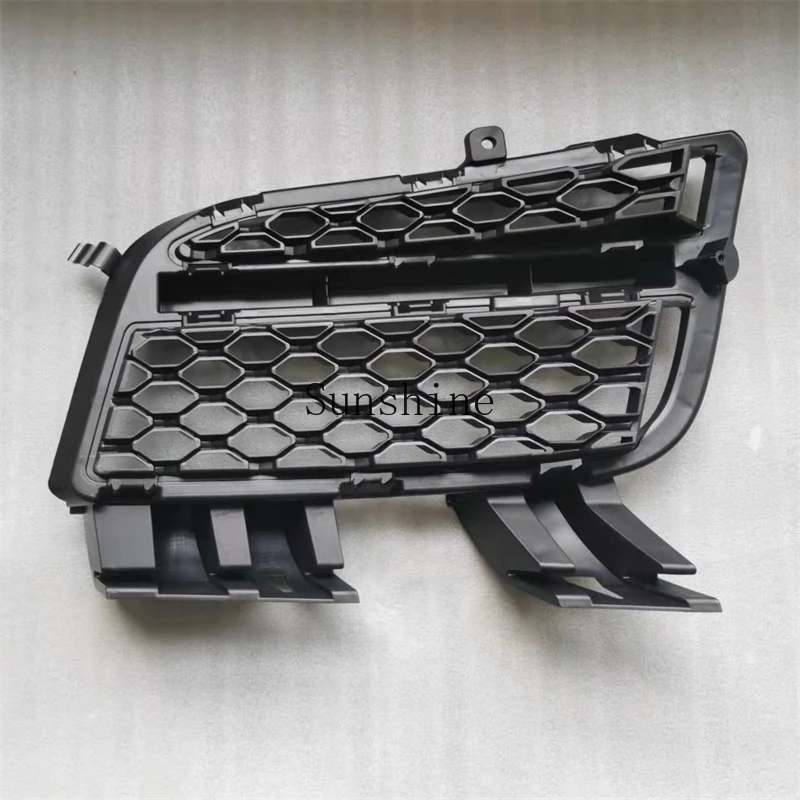 Suitable for 18-19 XEL front bar grille downwind mesh fog light frame ventilation grille on both sides