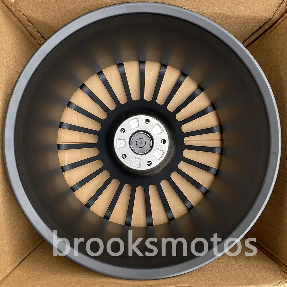 24" NEW MULT SPOKE FORGED WHEELS RIMS FITS FOR ROLLS ROYCE CULLINAN 24X10