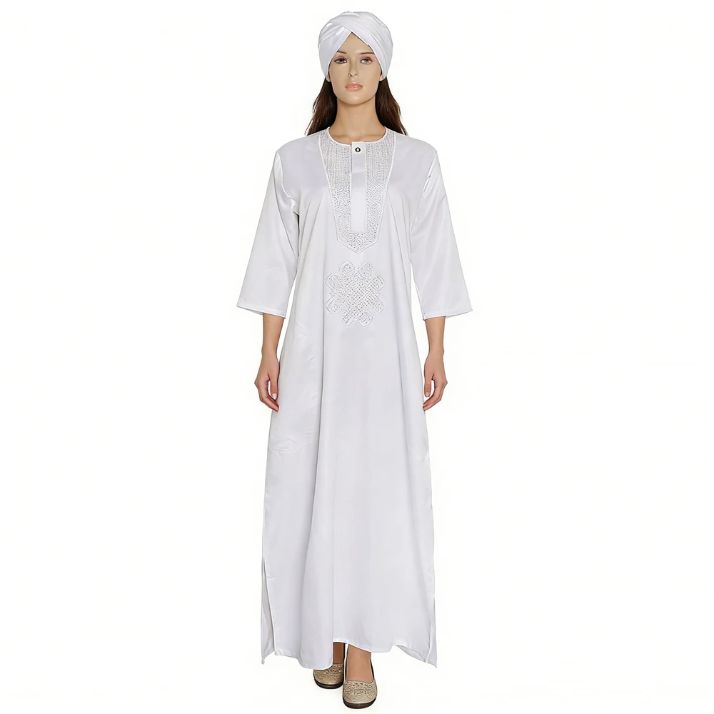 2026 White African …