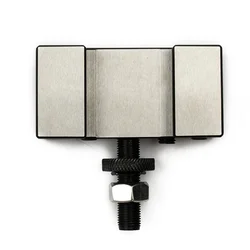AXA 5/8'inch Oversized Quick Change Turning Lathe Tool Holder 250-102XL For AXA Rack 250-100 250-111 Turning Tools CNC Machine