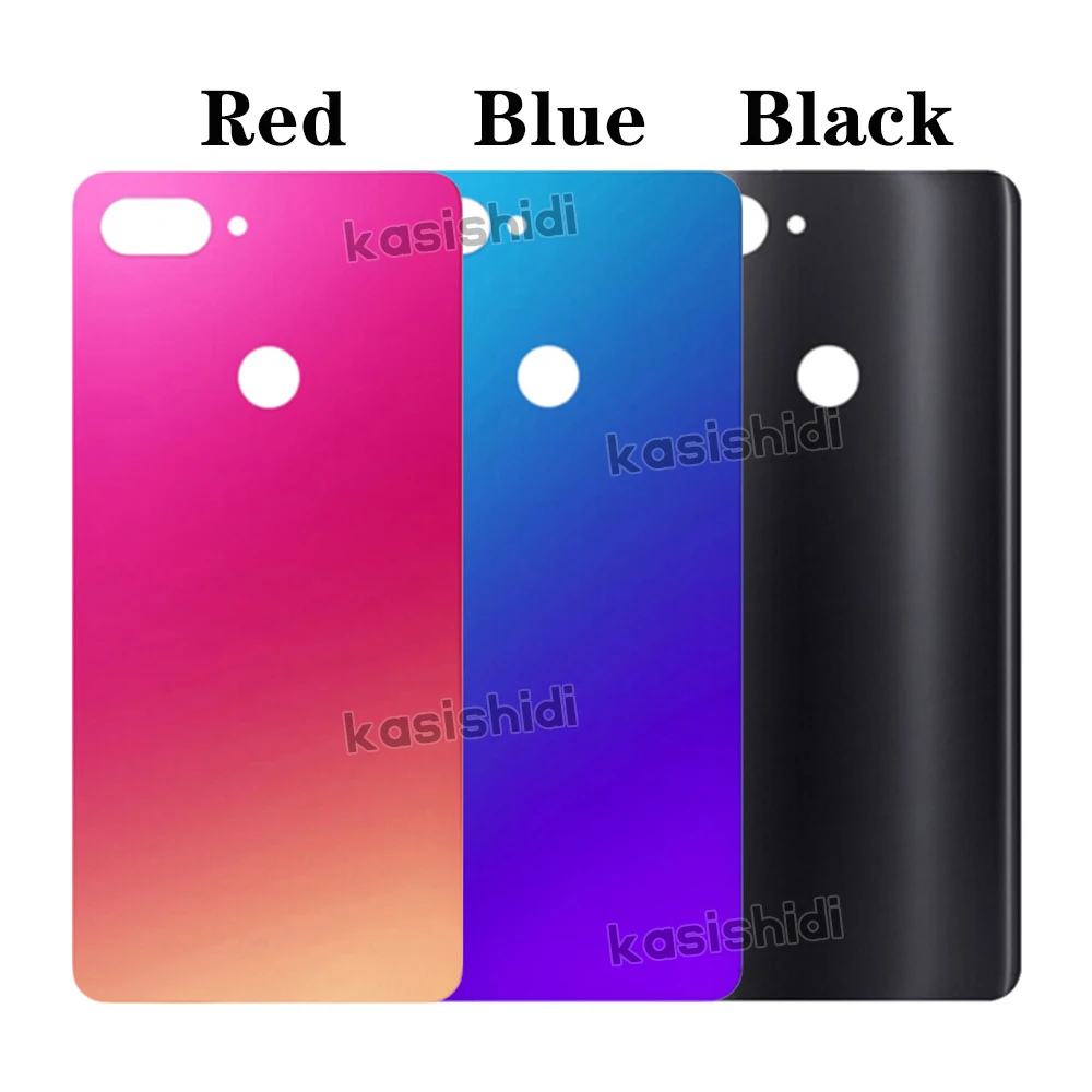 For Xiaomi Mi 8 Lite LCD Display Touch Screen Digitizer Assembly NO/With Frame For Xiaomi Mi8 Lite Mi 8X LCD Tested