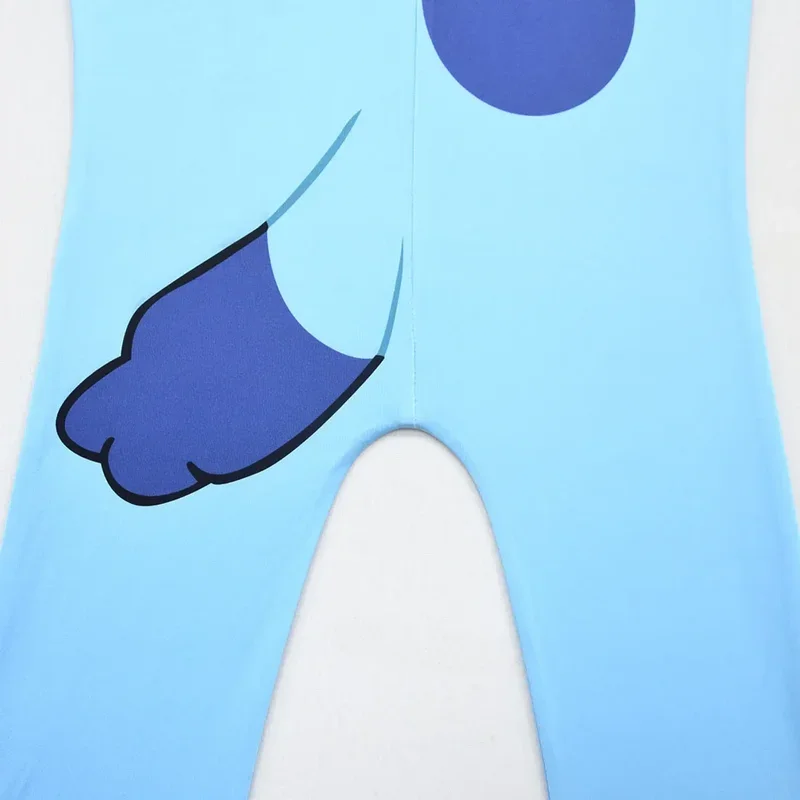 Bear House 3-12Y キッズ ラブリー ブルーリング ビンゴード コスチューム ガール ボーイズ ゲーム アニメ キャラクター コスプレ ハロウィン 誕生日 chri2025 PPT01..