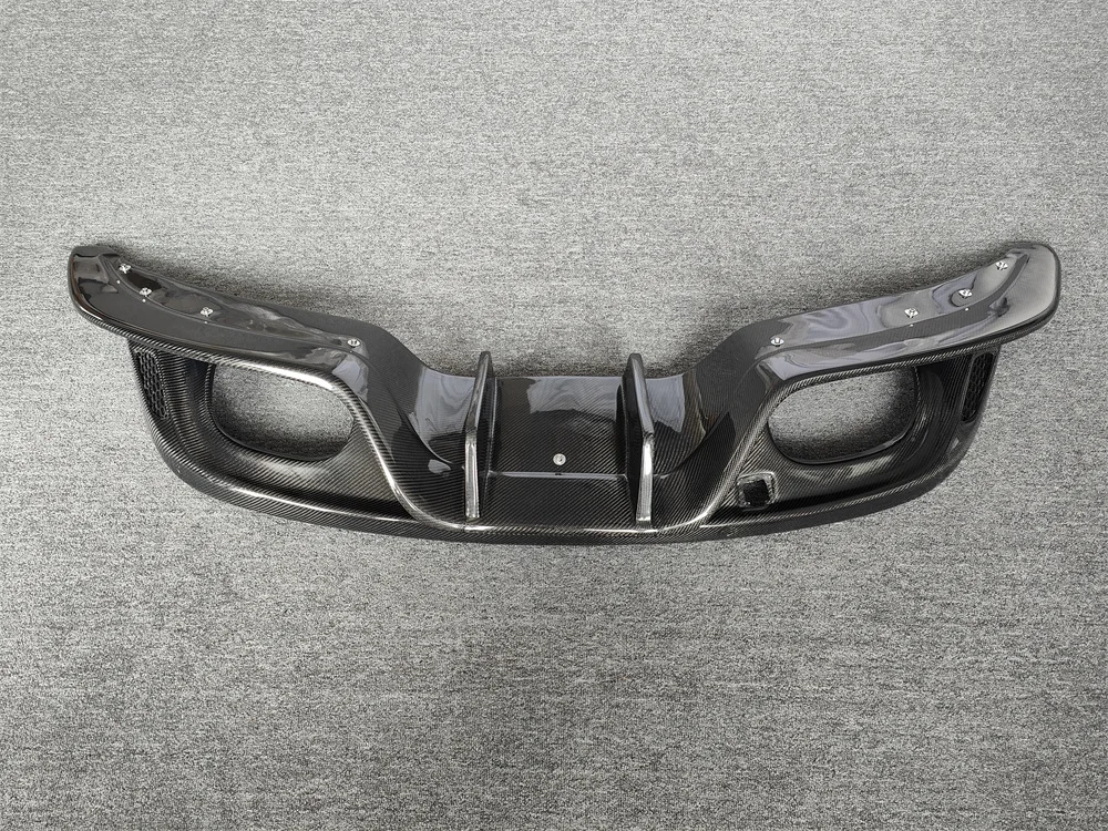 For F Type Body Kit…