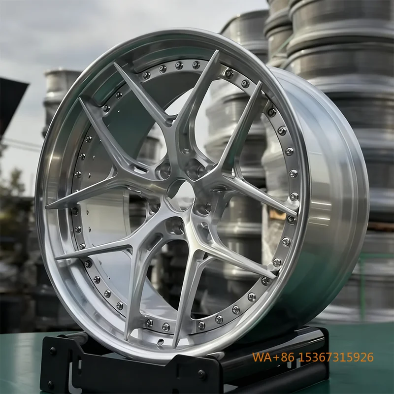 

Deep Concave Forged Wheels | High-Strength CNC Alloy Rims | Lightweight Performance Wheels for EU US Aftermarket Builds