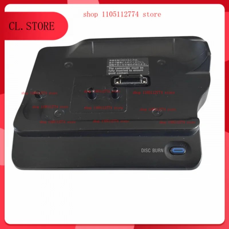 

used DCRA-C181 for Handycam Camcorder Station Dock For SONY HDR-SR8E HDR-SR7E HDR-SR5E