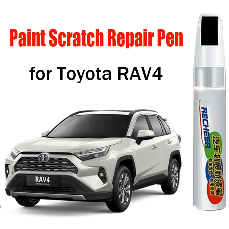

Car Paint Pen Scratch Repair Touch-Up Paint Pen for Toyota RAV4 Paint Scratch Remover Car Paint Care Accessories