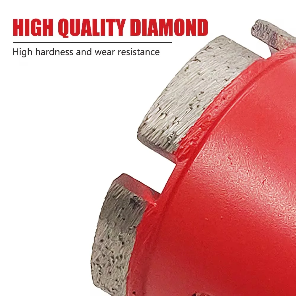 1Pc 6-80mm M10 Diamond Cup Saw Sintering Core Bit Hole Saw Drill Bits for Marble Granite Brick Tile Ceramic Concrete Tools