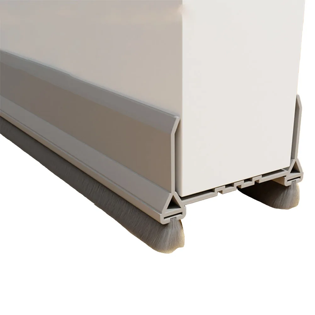 

Звукоизоляционная лента из войлока для энергосбережения, для домашнего использования, блокирует пыль, настраиваемая установка, гибкий ПВХ-материал