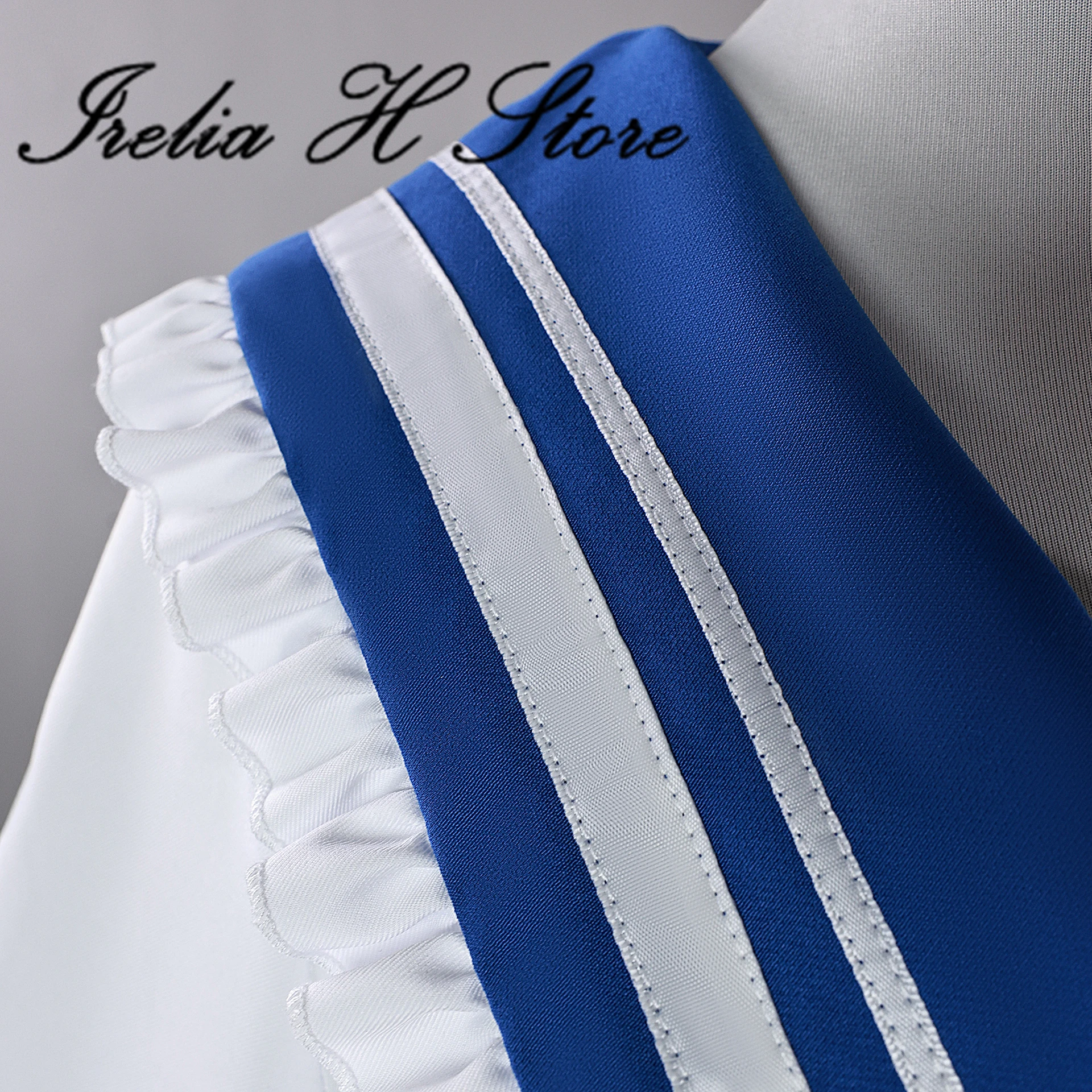 Irelia H Phoebe Wuthering Waves Phoebe Cosplay Costume pour femmes jeu uniforme robe femme