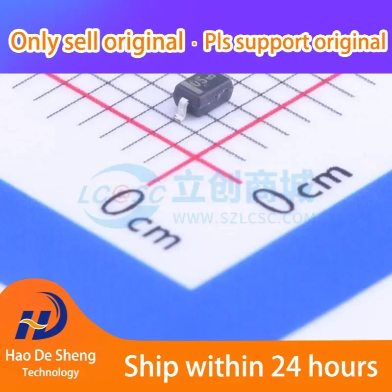 

50PCS/LOT MM3Z3V3T1G SOD-323 New Original In Stock