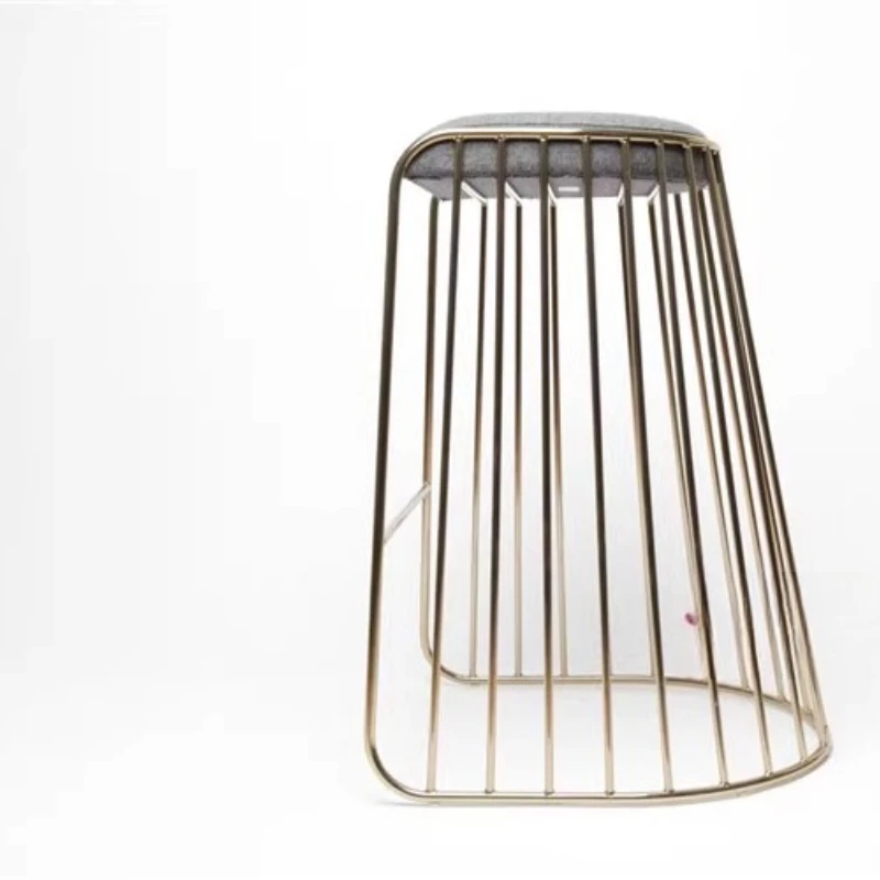 

Stainless steel bar chair bar stool high stool fashion casual