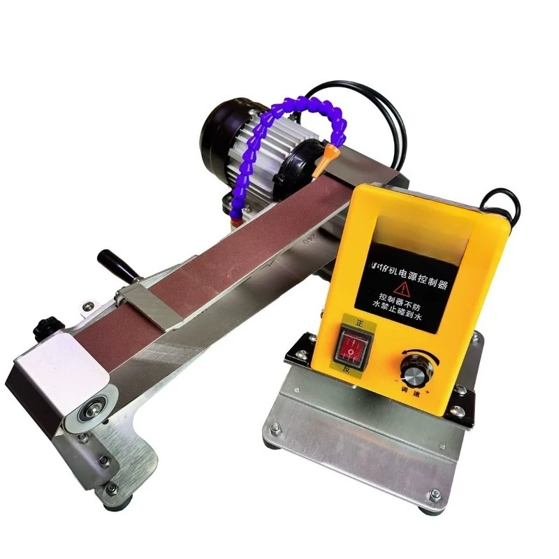 Household mobile belt commercial mill water cooling small use stall water mill