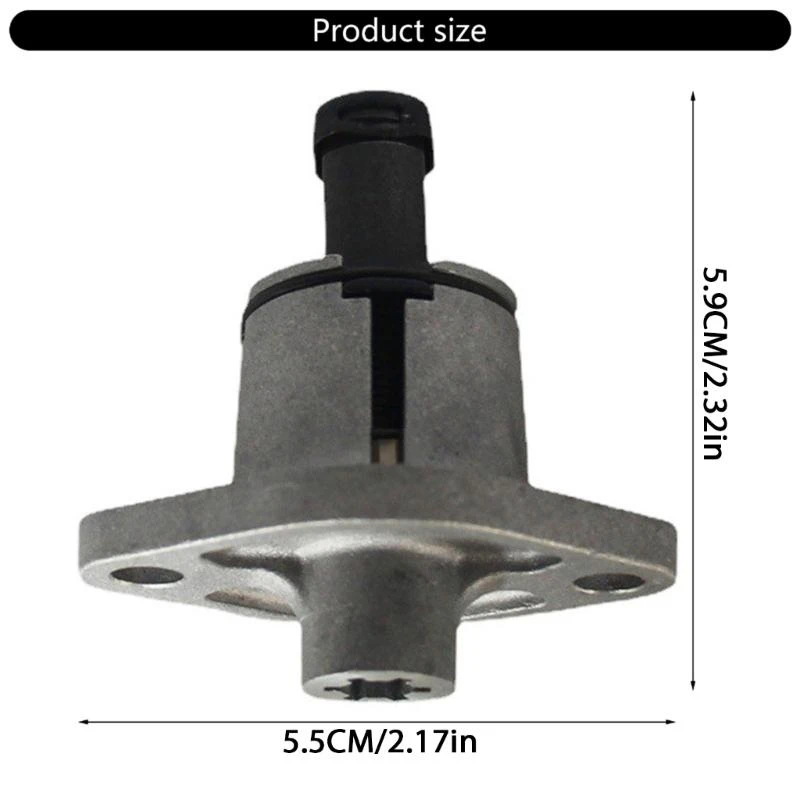 ضابط توتر 652F لسلسلة CRF150R CRF250X CFR250R سلسلة الدراجات النارية باستبدال ملحق الاستبدال التثبيت السهل التثبيت