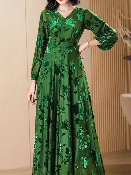 Ele Long Sve Dr Aut… - image