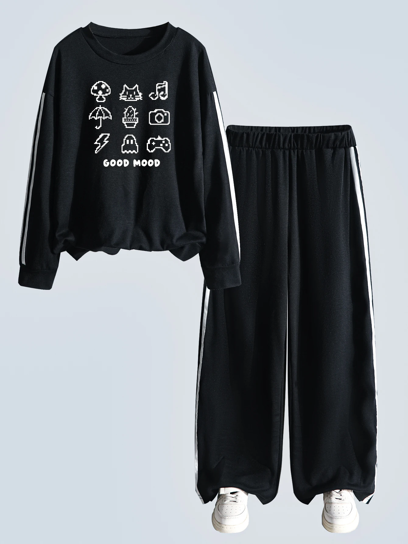 Girls 2-Piece Tracksuit 