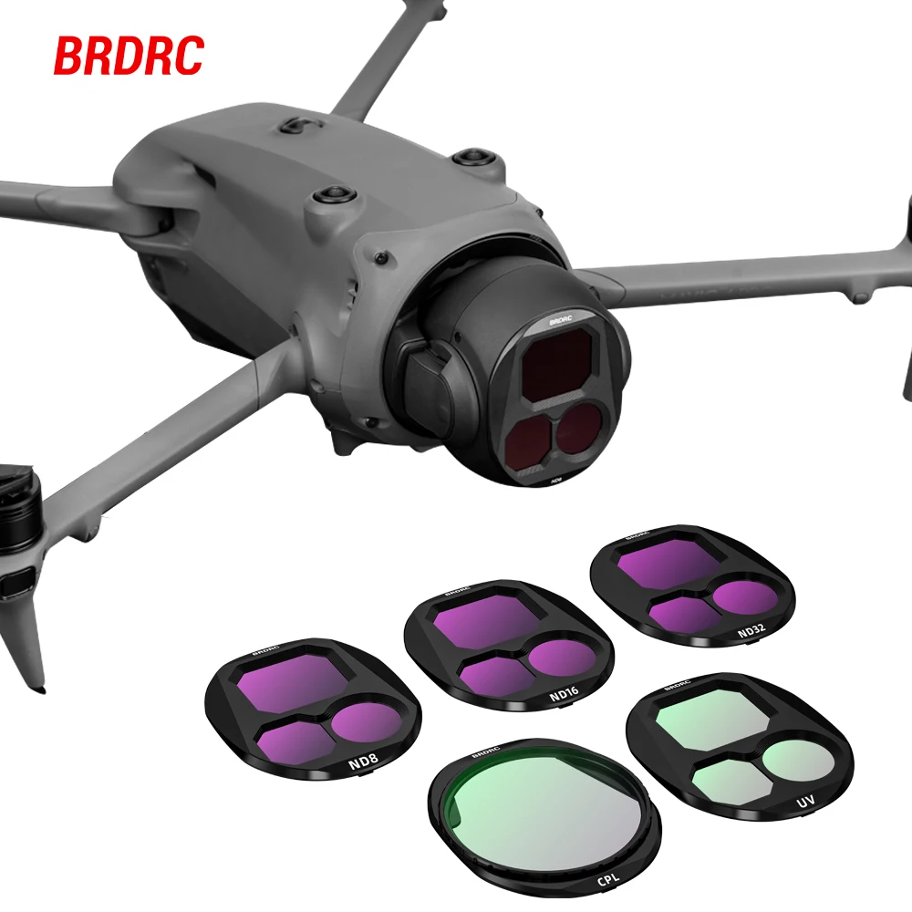Brdrc Drone Filters… - image