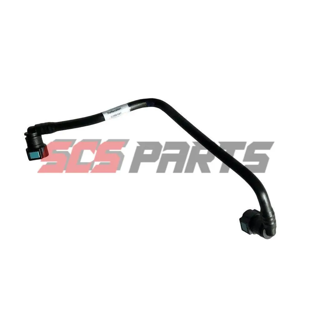 

5255187 Выпускная трубка для воды компрессора подходит для двигателя Cummins ISF