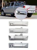 Para Great Wall Pickup Wingle 7 2018 2019 2020 2021 2022 2023 2024 manija de puerta trasera manija de puerta trasera