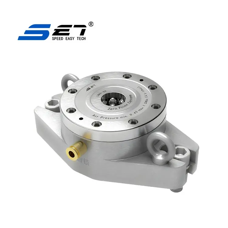 

Высокопроизводительная система позиционирования нулевой точки LQNC, предназначенная для сценариев промышленной автоматизации, представление высокой точности