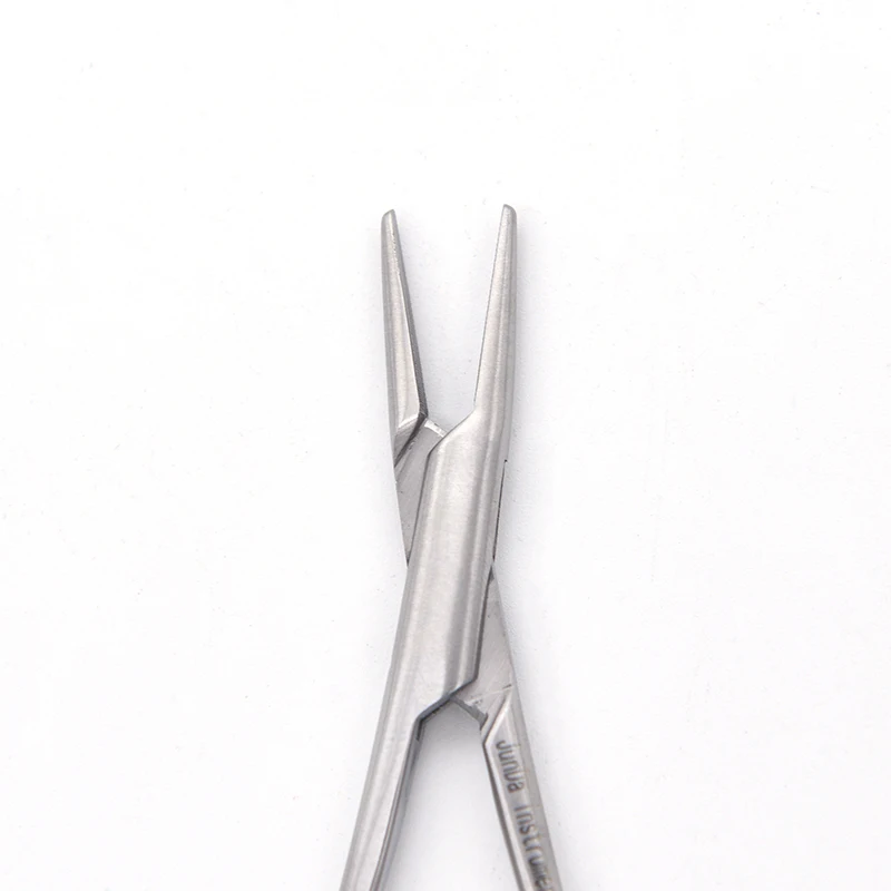 Gold Handle TC Needle Holder Mayo Hegar Needle Holder