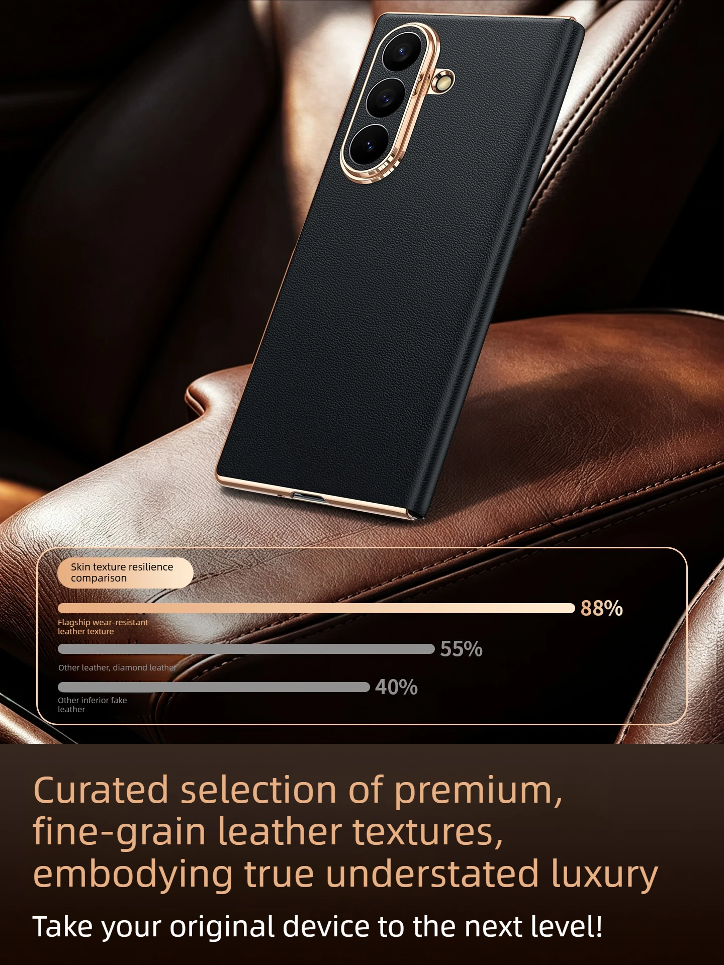 Magnetic Flip Leather Case for Samsung Galaxy Z Fold 8 Fold 7 6 5 W26 New Lens Full Coverage Anti-drop Premium Protective Cover