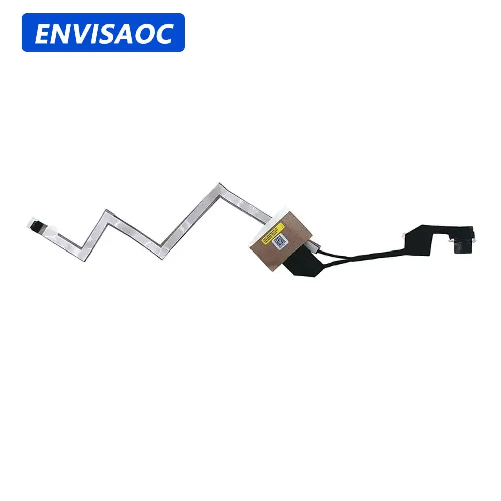 For Dell Latitude 7320 E7320 7320S E7320S Laptop Video Screen LCD LED Display Ribbon Camera Flex cable 0Y5WMD 08M0K6 07F5N0