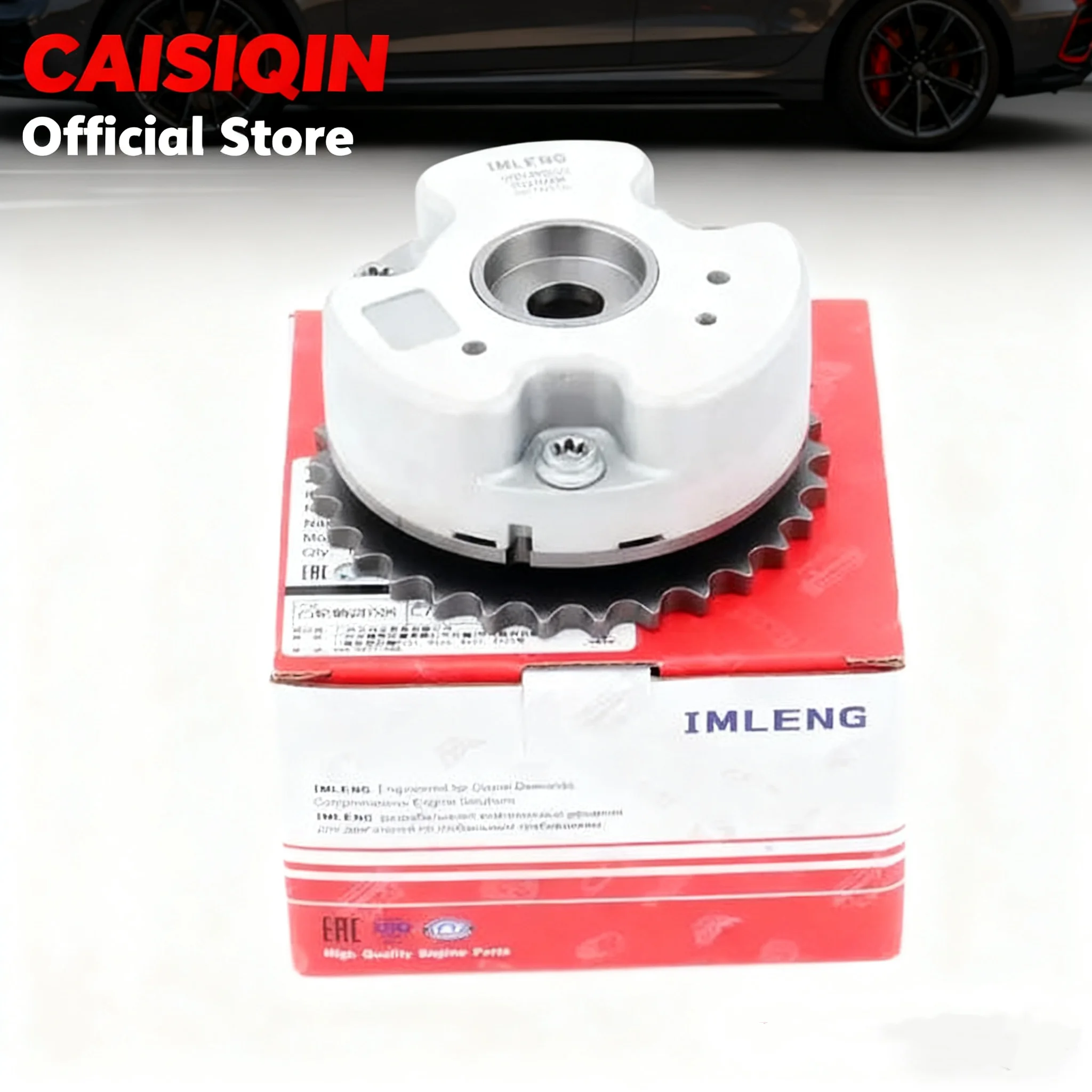 

06E109083Q 06E109084N 95810505101 VVT Timing Gear Phase Adjuster Camshaft Sprocket For VW Touareg Audi S4 S5 A7 A8 Q7 3.0 TFSI